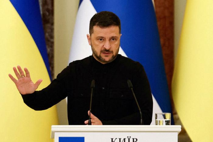 Зеленский: Мы приблизились к возможному окончанию войны