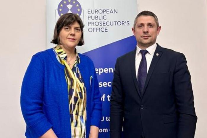 ЕВРОПЕЙСКАЯ ПРОКУРАТУРА ПОДДЕРЖИТ МОЛДОВУ В ОБЛАСТИ ЭКСПЕРТИЗЫ И ПРОФЕССИОНАЛЬНОЙ ПОДГОТОВКИ