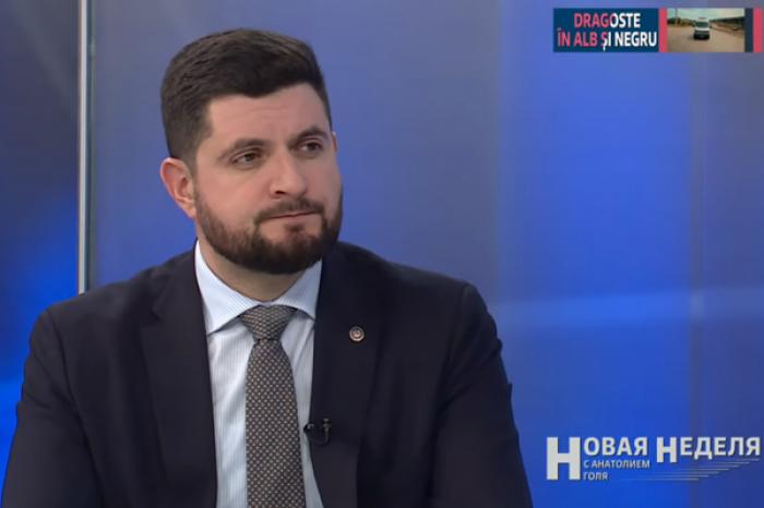 МИНИСТР ЭНЕРГЕТИКИ СЧИТАЕТ, ЧТО САНКЦИИ США В ОТНОШЕНИИ РОССИЙСКИХ КОМПАНИЙ НЕ СИЛЬНО ОТРАЗЯТСЯ НА РЫНОК НЕФТЕПРОДУКТОВ МОЛДОВЫ