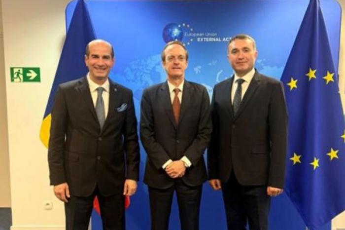 МОЛДОВА ОСТАЕТСЯ ПРИВЕРЖЕННОЙ ПОЛИТИКЕ ПОДДЕРЖАНИЯ МИРА В ЕВРОПЕ – ГОСУДАРСТВЕННЫЙ СЕКРЕТАРЬ МИД