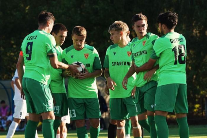 ОЧЕРЕДНОЙ ТУР ЧЕМПИОНТА МОЛДОВЫ ПО ФУТБОЛУ ОЗНАМЕНОВАЛСЯ ВОЛЕВЫМИ ПОБЕДАМИ КЛУБОВ