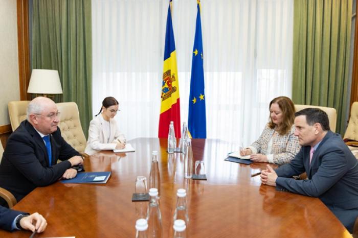 ПРАВИТЕЛЬСТВО США ОСТАЕТСЯ ПРИВЕРЖЕНО ДАЛЬНЕЙШЕЙ ПОДДЕРЖКЕ РЕСПУБЛИКИ МОЛДОВА