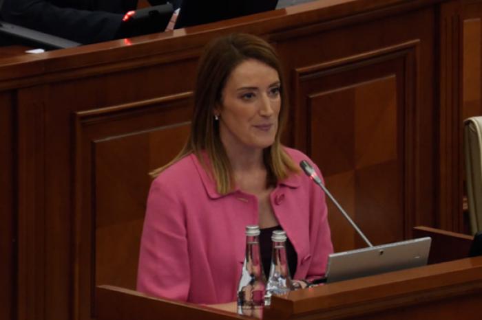 ПРЕДСЕДАТЕЛЬ ЕВРОПАРЛАМЕНТА: МОЛДОВА РЕШИТЕЛЬНО ПРОДВИГАЕТСЯ ПО ПУТИ ВСТУПЛЕНИЯ В ЕС
