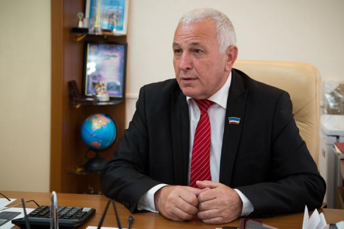 ПРЕДСЕДАТЕЛЬ ЗАКОНОДАТЕЛЬНОГО ОРГАНА ГАГАУЗИИ ДМИТРИЙ КОНСТАНТИНОВ ПОДАЛ В ОТСТАВКУ