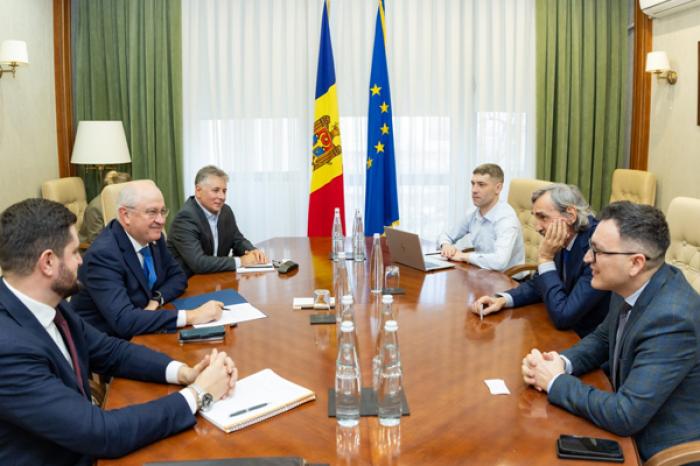 ПРЕМЬЕР-МИНИСТР АЛЕКСАНДРУ МУНТЯНУ: ЗА ТРИ ГОДА БИРЖА BRM EST ПРОВЕЛА СДЕЛКИ НА СУММУ 650 МЛН. ЕВРО