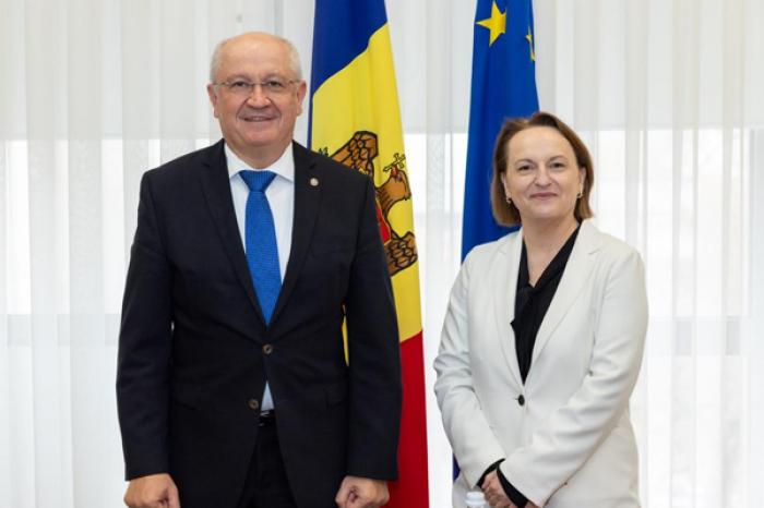 ПРЕМЬЕР-МИНИСТР АЛЕКСАНДРУ МУНТЯНУ: МЫ ХОТИМ УСКОРИТЬ ПРОЦЕСС ИНТЕГРАЦИИ В ЕВРОСОЮЗ, ЧТОБЫ К 2028 ГОДУ ЗАВЕРШИТЬ ПЕРЕГОВОРЫ