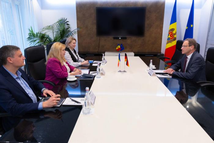 ПРЕЗИДЕНТ НБМ: РОСТ ЭКОНОМИКИ ВОЗМОЖЕН ТОЛЬКО В РАМКАХ УСТОЙЧИВОЙ, КАПИТАЛИЗИРОВАННОЙ И УПРАВЛЯЕМОЙ ФИНАНСОВОЙ СИСТЕМЫ