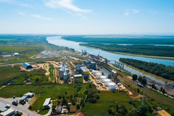 ПРОДАЖА ПОРТА ДЖУРДЖУЛЕШТЬ, КОТОРЫМ ВЛАДЕЕТ ЕБРР, НЕ ЗАВЕРШЕНА – МИНИСТЕРСТВО ЭКОНОМИЧЕСКОГО РАЗВИТИЯ