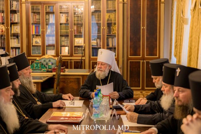 СИНОД ПРАВОСЛАВНОЙ ЦЕРКВИ МОЛДОВЫ ЛИШИЛ СВЯЩЕННОГО САНА ЕЩЕ 11 СВЯЩЕННИКОВ, КОТОРЫЕ ПЕРЕШЛИ ИЗ МИТРОПОЛИИ МОЛДОВЫ В МИТРОПОЛИЮ БЕССАРАБИИ