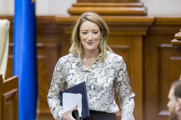 В ХОДЕ ВИЗИТА В КИШИНЕВ ПРЕДСЕДАТЕЛЬ ЕВРОПАРЛАМЕНТА ОБСУДИТ С РУКОВОДСТВОМ ВОПРОСЫ ЕВРОИНТЕГРАЦИИ