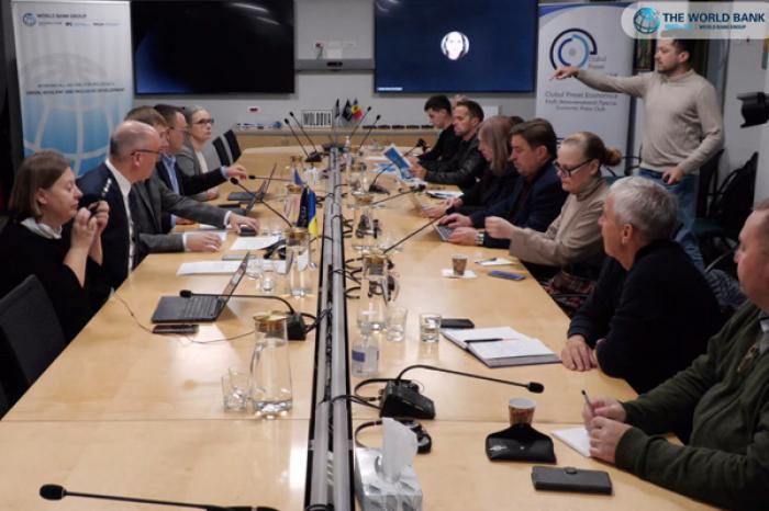 ВВП МОЛДОВЫ В 2027 ГОДУ ВЫРАСТЕТ НА 2,7% И НА 3,8% В 2027 ГОДУ – ПРОГНОЗ ВСЕМИРНОГО БАНКА