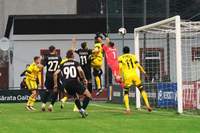 ​В ВЫСШЕЙ ЛИГЕ МОЛДАВСКОГО ФУТБОЛА ЗАФИКСИРОВАНО ДЕВЯТЬ ВОЛЕВЫХ ПОБЕД