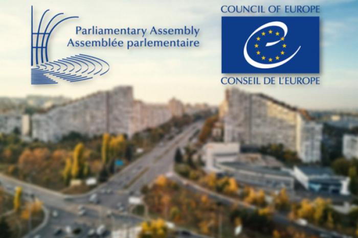 ЗАСЕДАНИЕ ПОСТОЯННОГО КОМИТЕТА ПАСЕ ПРОЙДЕТ В ПЯТНИЦУ В КИШИНЕВЕ