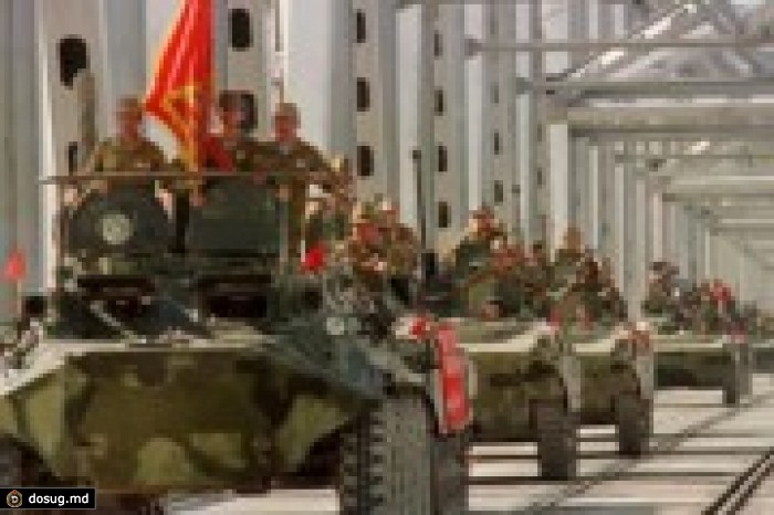 26 лет исполняется сегодня со дня вывода советских войск из Афганистана