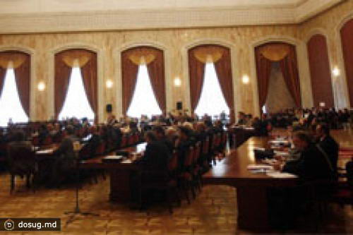 ПАРЛАМЕНТЫ МОЛДОВЫ И ПОЛЬШИ ОБМЕНЯЮТСЯ ОПЫТОМ