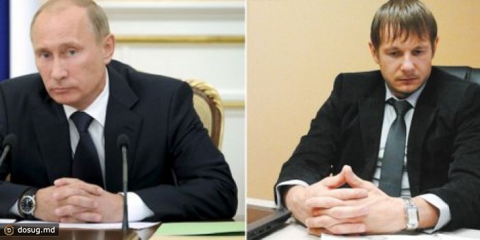 30-летний житель Омска хочет доказать отцовство Владимира Путина через суд