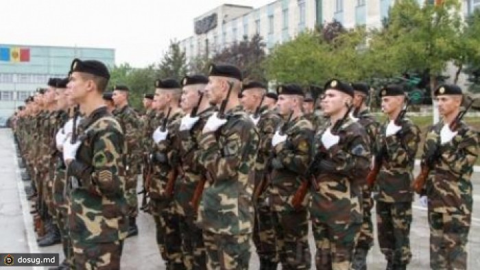 40 молдавских военных примут участие в миротворческой операции в Косово