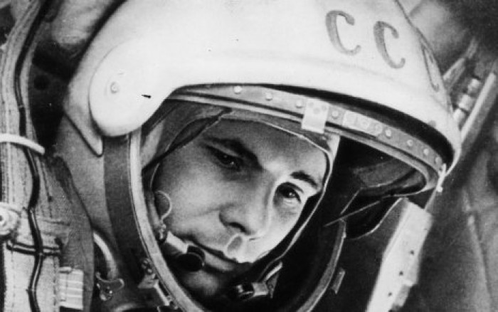 55 лет назад человек покорил космос