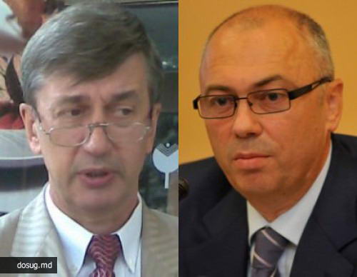 Валерий Пасат встретился с послом РФ