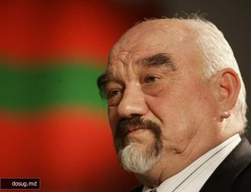 Приднестровье готово объединиться... с Россией
