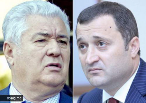 Филат отказался вести переговоры с ПКРМ