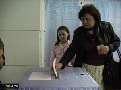 В Молдове проходит пересчет голосов