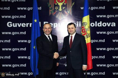 Филат - Чавушоглу: Молдова не выдержит новых выборов