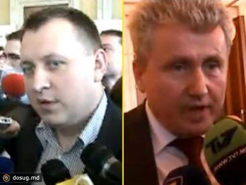 Белостечник: Это была шутка. Петренко: Таких ректоров выгонять надо