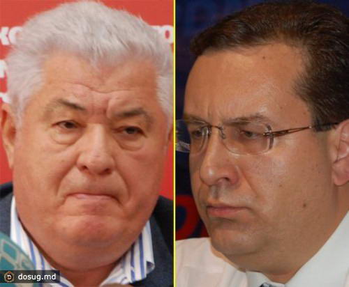 Воронин: Если Лупу станет президентом, мы от него лет 30 не избавимся