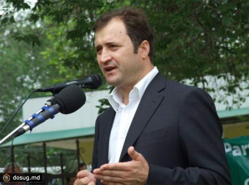 Филат: ЛДПМ проголосует за Лупу. Но важен результат