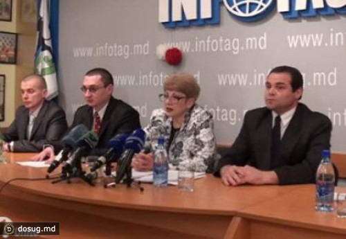 Вину за неудачи "Единой Молдовы" взвалили на "коммуниста" Цуркана