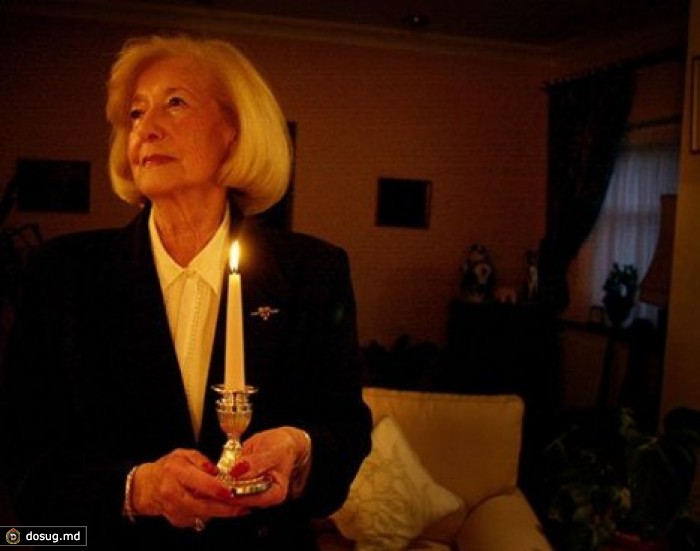 90-летняя женщина выжила после четырех концлагерей и газовой камеры