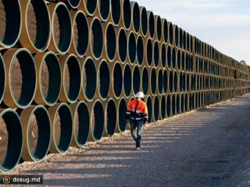 AAR запретил BP участвовать в "Северном потоке"