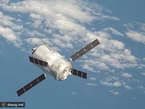 ATV-3 отстыковался от МКС со второй попытки