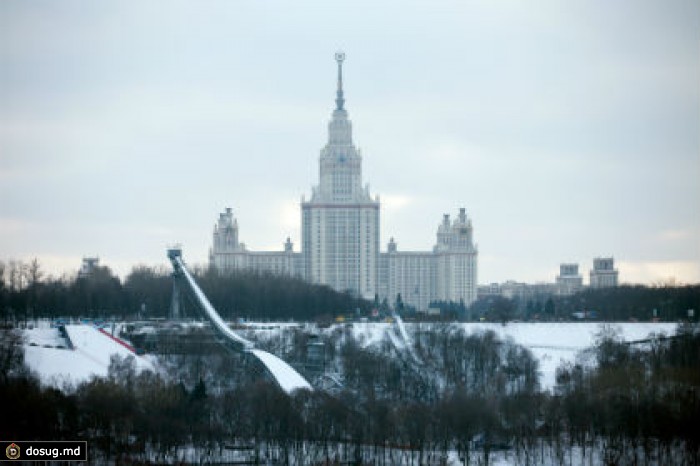 Абитуриентам МГУ добавят четыре балла за физическую подготовку