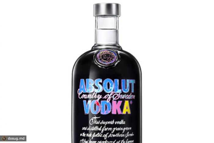 Absolut выпустит водку от Энди Уорхола