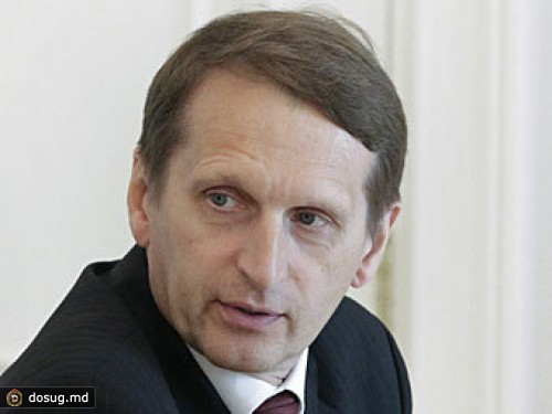 Адвокат объяснил слова Нарышкина о "запредельном" уровне коррупции при Лужкове