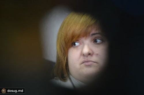 Адвокатом Дмитриченко стала Виолетта Волкова