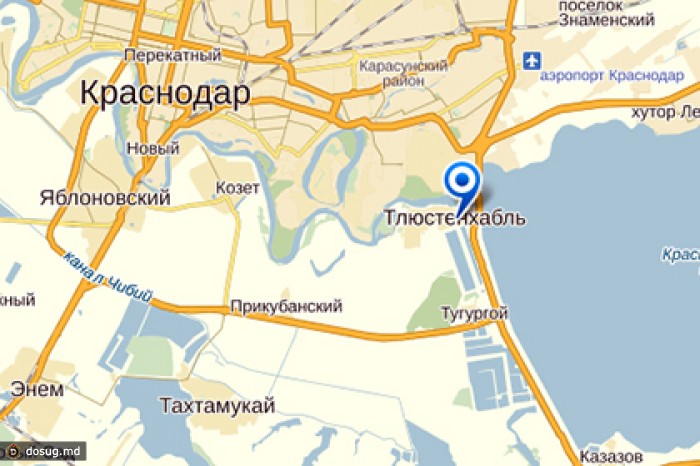 Адыгейские активисты разблокировали федеральное шоссе