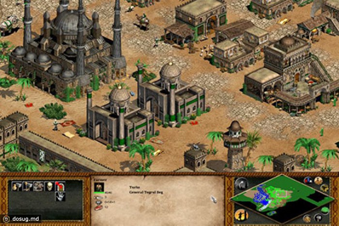 Age of Empires 2 получила первое за 13 лет дополнение