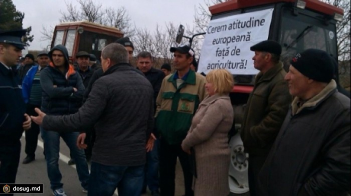 Аграрии в Фэлештском районе выполнили угрозу