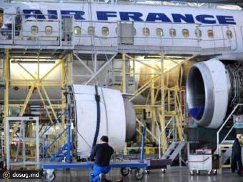 Air France-KLM сообщила о квартальном убытке в миллиард долларов