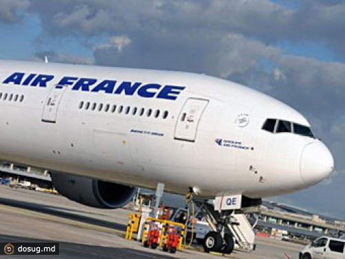 Air France поссорилась с китайцами из-за 30 исчезнувших болтов