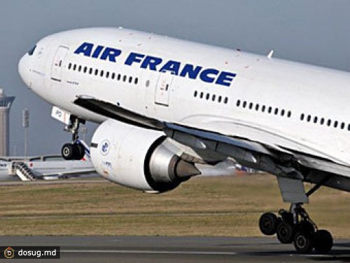 Air France сократит 5 тысяч рабочих мест