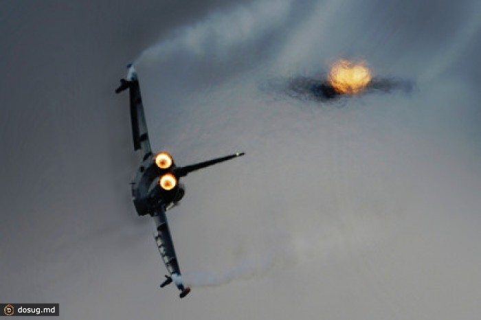 Airbus оштрафует Германию за отказ от истребителей Typhoon