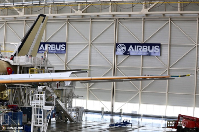 Airbus выпустит новый экономичный самолет к 2017 году