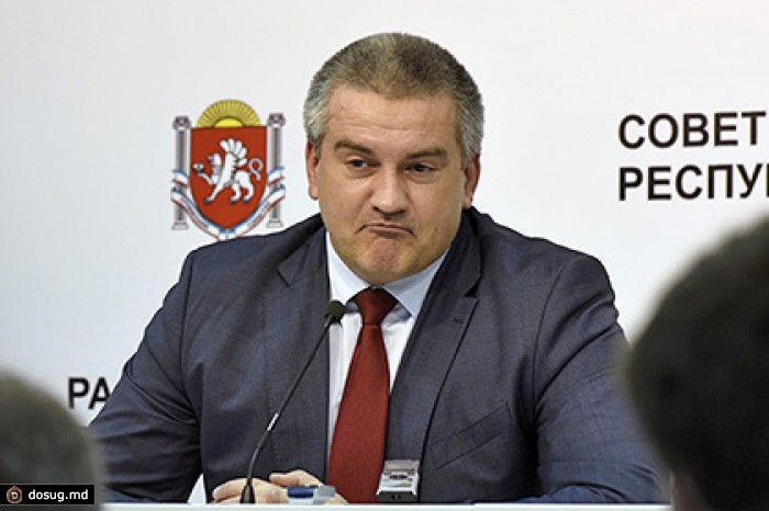 Аксенов заявил о невозможности украинского вещания в Крыму