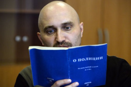 Активиста ФАР Коровина лишили прав на месяц