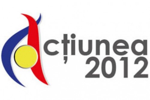 Активисты "Acţiunea-2012" вышли на протест