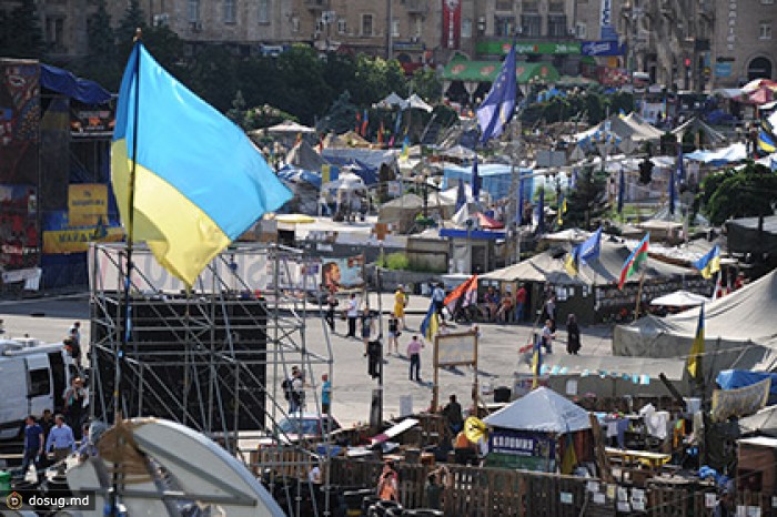 Активисты Майдана назвали условия освобождения центра Киева